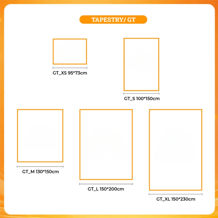 TAPESTRY - Snoopy Merch